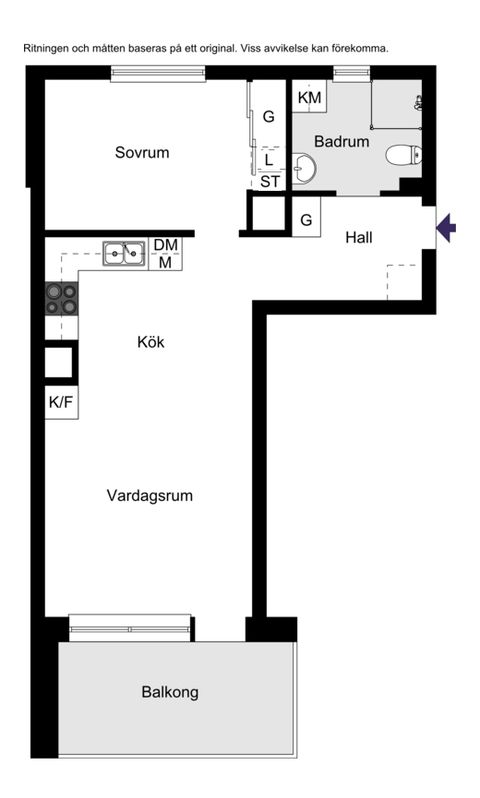 Bostadsrätt, Tussmötevägen 120C, Enskede - Svedmyra, Stockholm