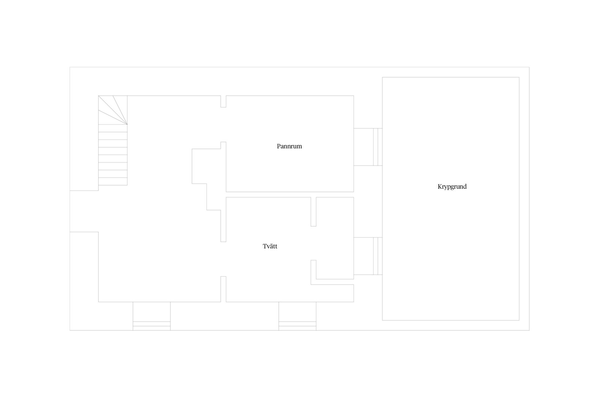 Villa, Richerts väg 33, Lerum - Centralt, Lerum