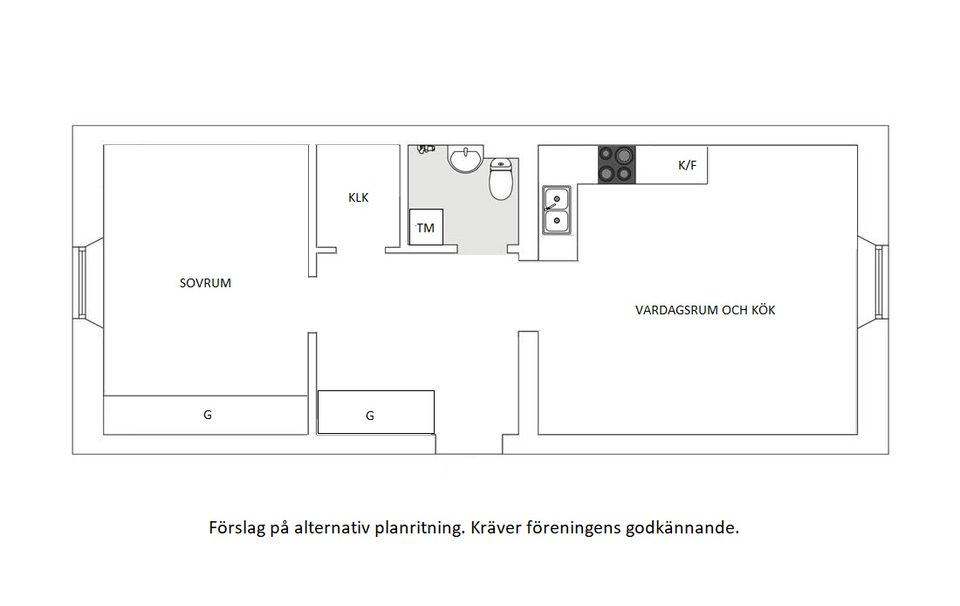 Bostadsrätt, Nynäsvägen 305, Enskede - Gamla Enskede, Stockholm