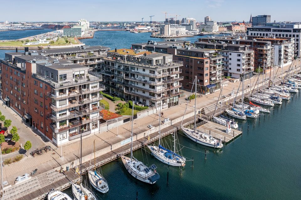 Bostadsrätt, Krankajen 30, Dockan, Malmö