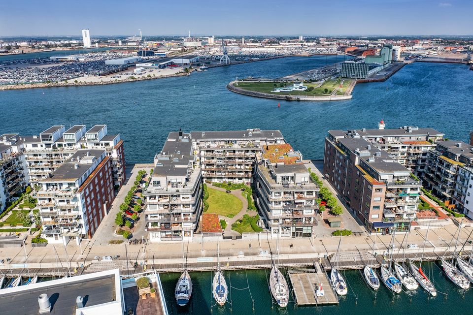 Bostadsrätt, Krankajen 30, Dockan, Malmö
