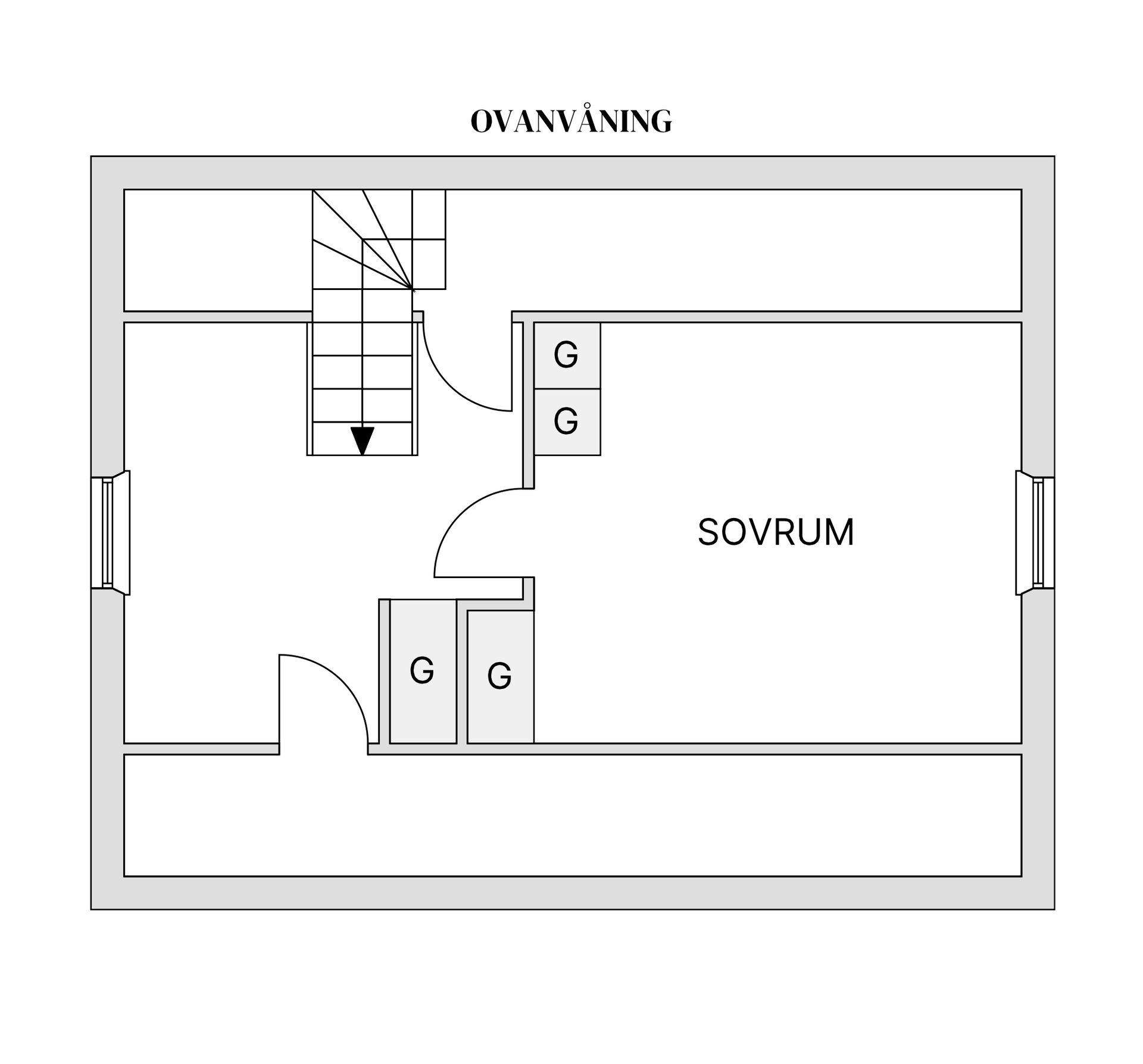 Villa, Trebackalånggatan 14, Hässleholm - Ekedal, Hässleholm