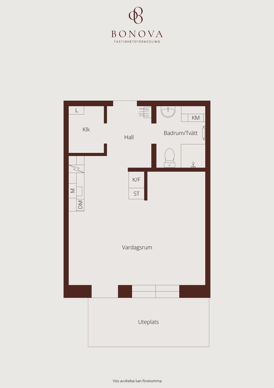 Bostadsrätt, Hemmansvägen 38B, Sörby, Örebro