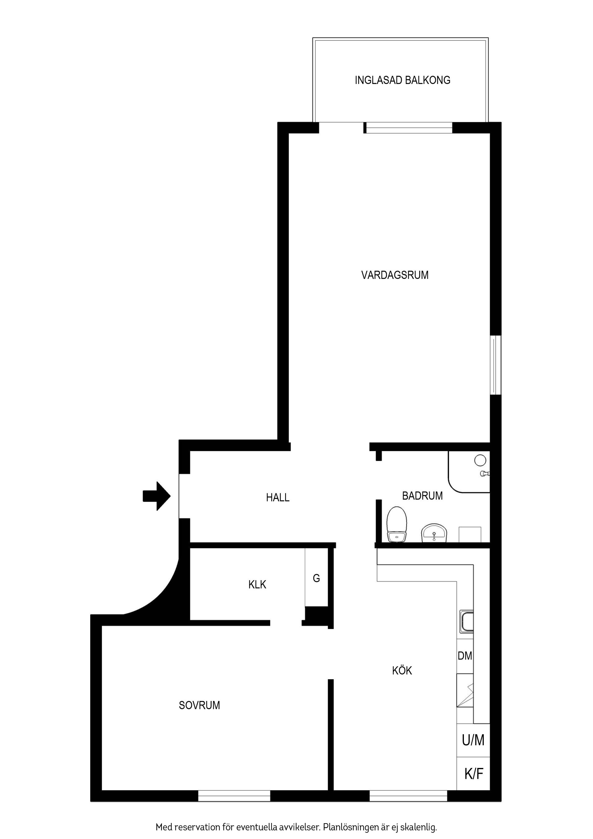 Bostadsrätt, Flintlåsvägen 39, Edsberg, Sollentuna
