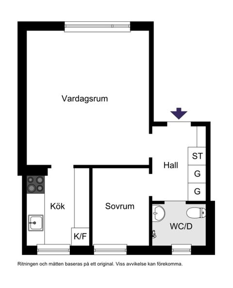 Bostadsrätt, Valborgsmässovägen 32, Midsommarkransen/Telefonplan, Stockholm