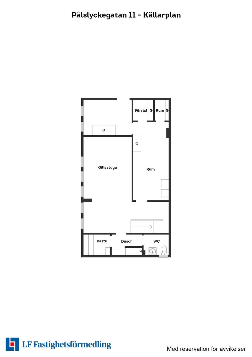 Villa, Pålslyckegatan 11, Kärleken, Halmstad