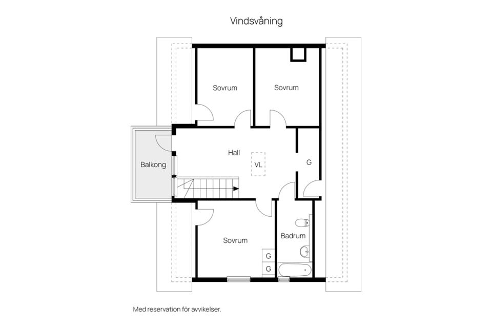 Villa, Othem Spillings 281, Othem  - Norra Gotland, Gotland