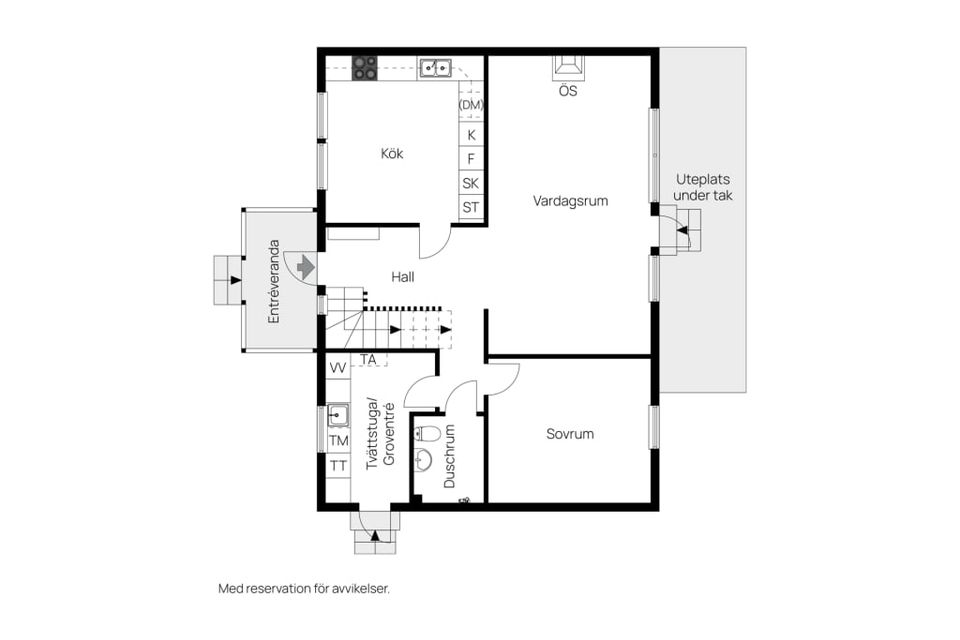 Villa, Othem Spillings 281, Othem  - Norra Gotland, Gotland