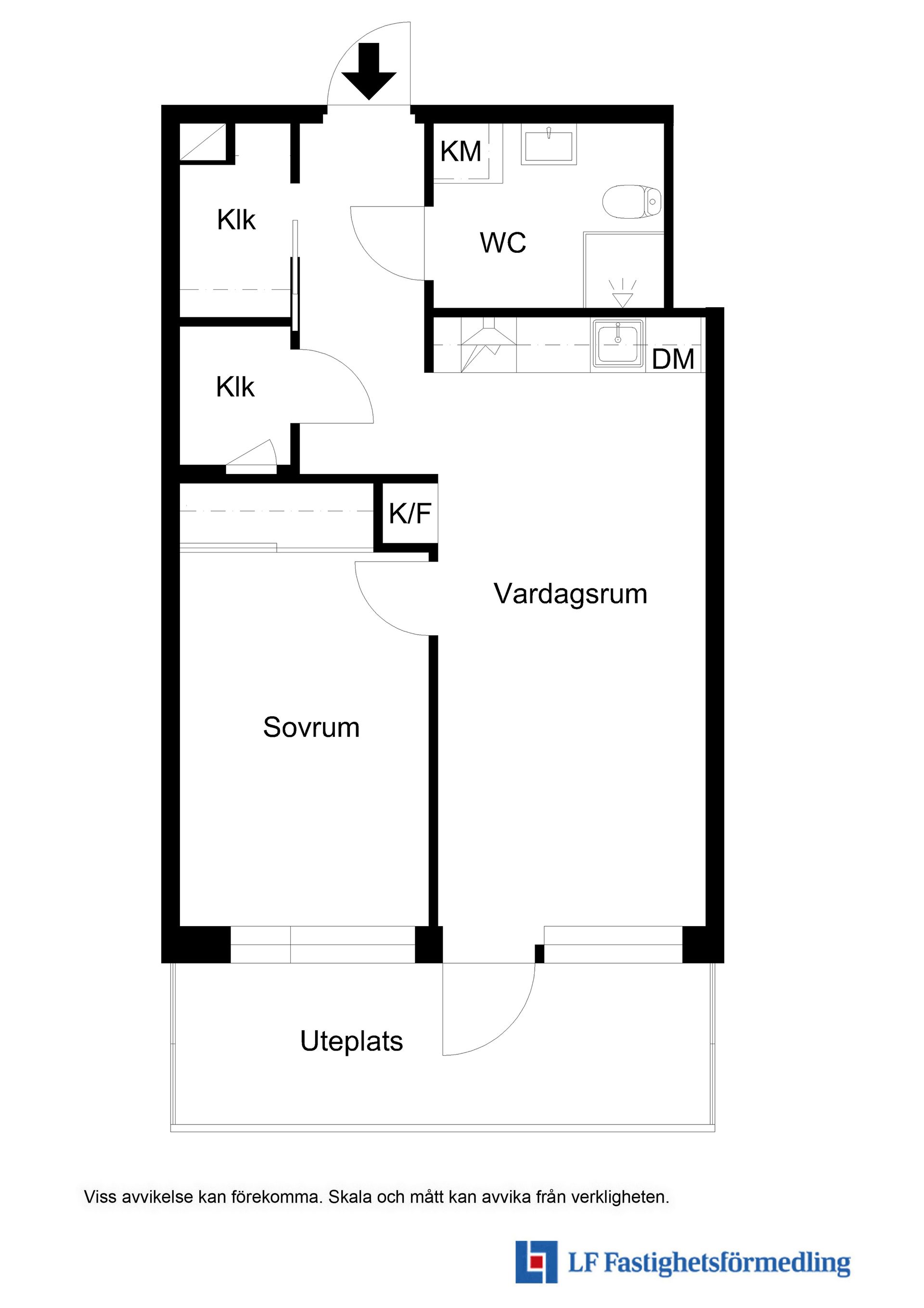 Bostadsrätt, Stormastgatan 22, Västra Hamnen, Malmö