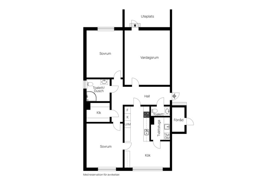 Bostadsrätt, Hjelmarsrörsgatan 14a, Åttagård, Falköping