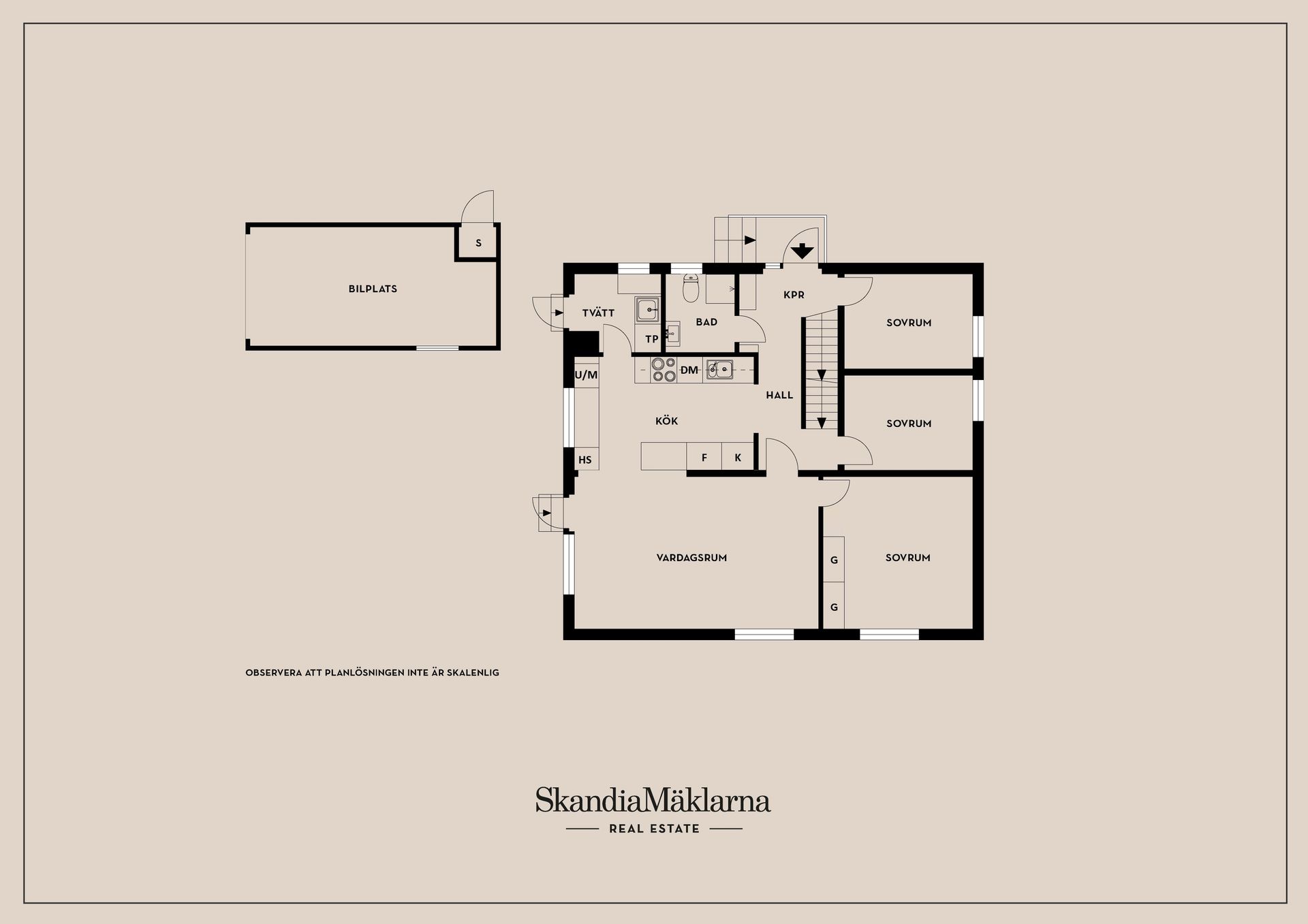 Villa, Tennringen 59, Kallhäll, Järfälla