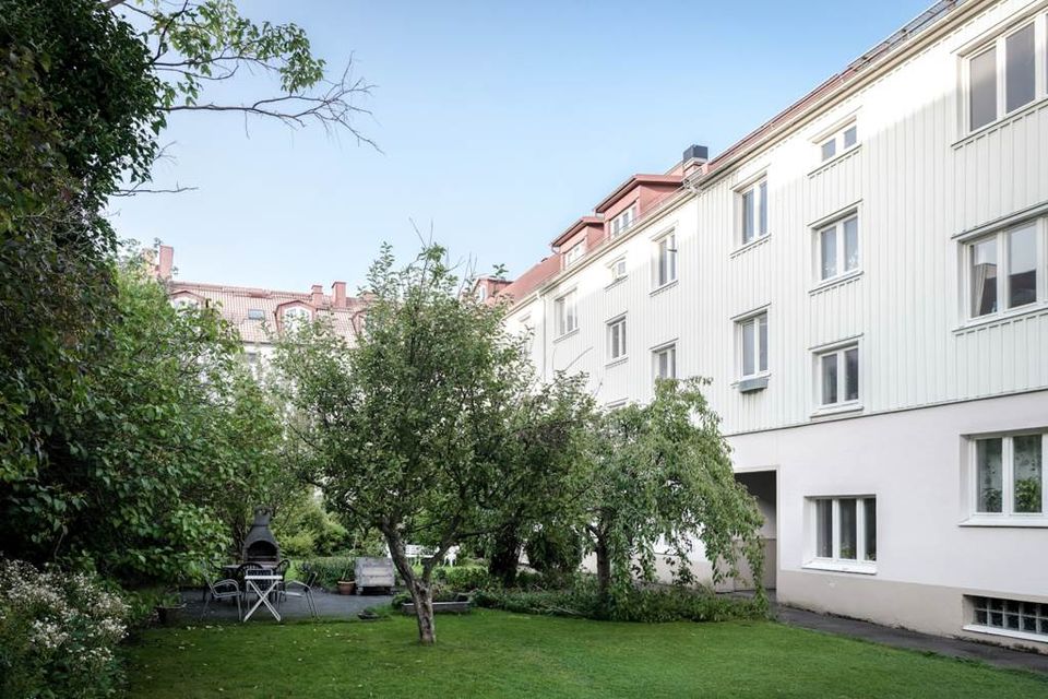 Bostadsrätt, Godemansgatan 6A, Centrala Hisingen, Göteborg