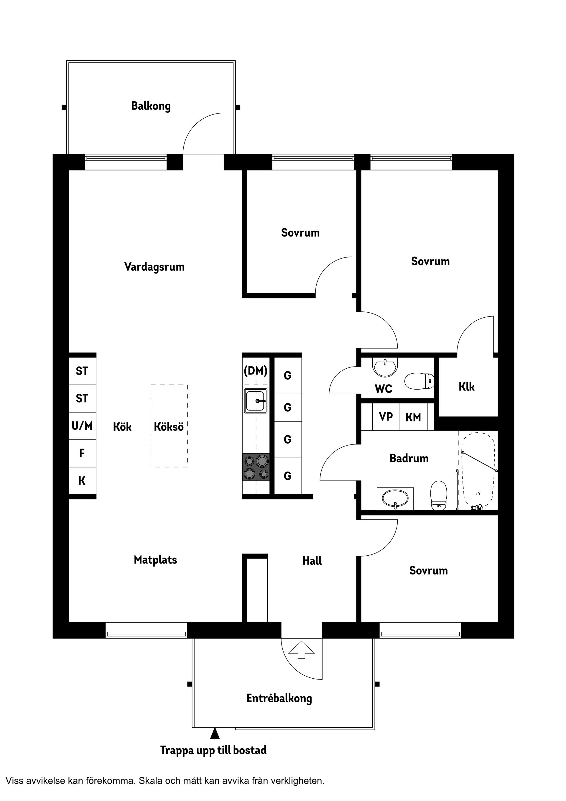 Bostadsrätt, Hällmarksvägen 55B, Riksten, Botkyrka