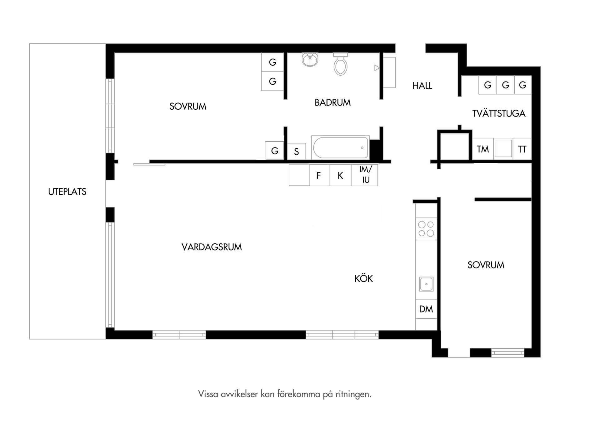 Bostadsrätt, Bruksparken 5A, Hököpinge, Vellinge
