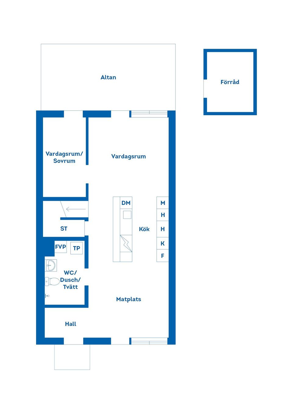 Villa, Gustafstorpsvägen 28, Ljungsbro, Linköping