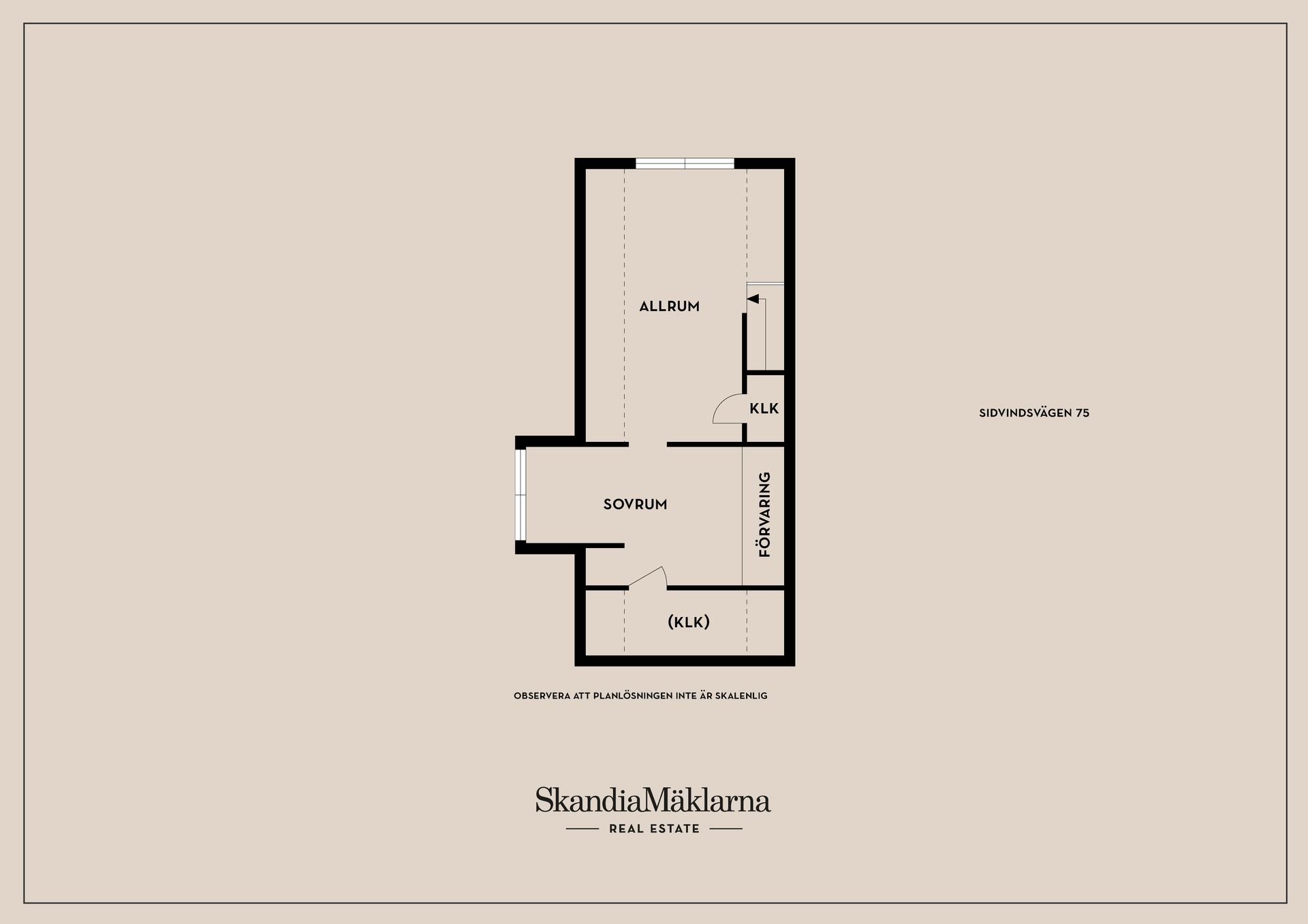 Radhus, Sidvindsvägen 75, Tallboda, Linköping
