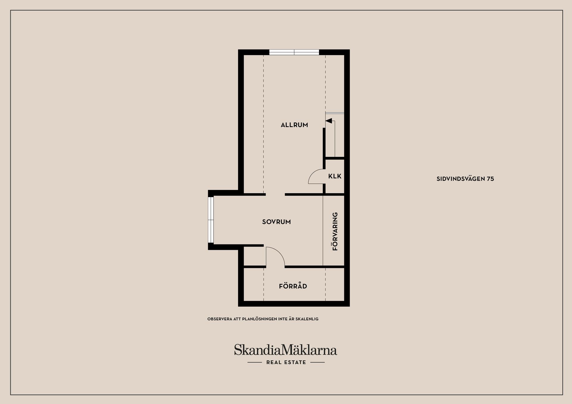 Radhus, Sidvindsvägen 75, Tallboda, Linköping