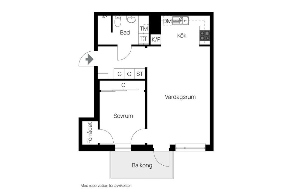 Bostadsrätt, Safirgatan 5, Norrtälje