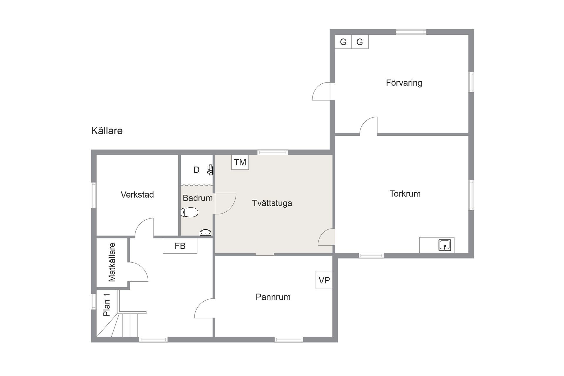 Villa, Kärrsbackevägen 18, Hjärtum, Lilla Edet