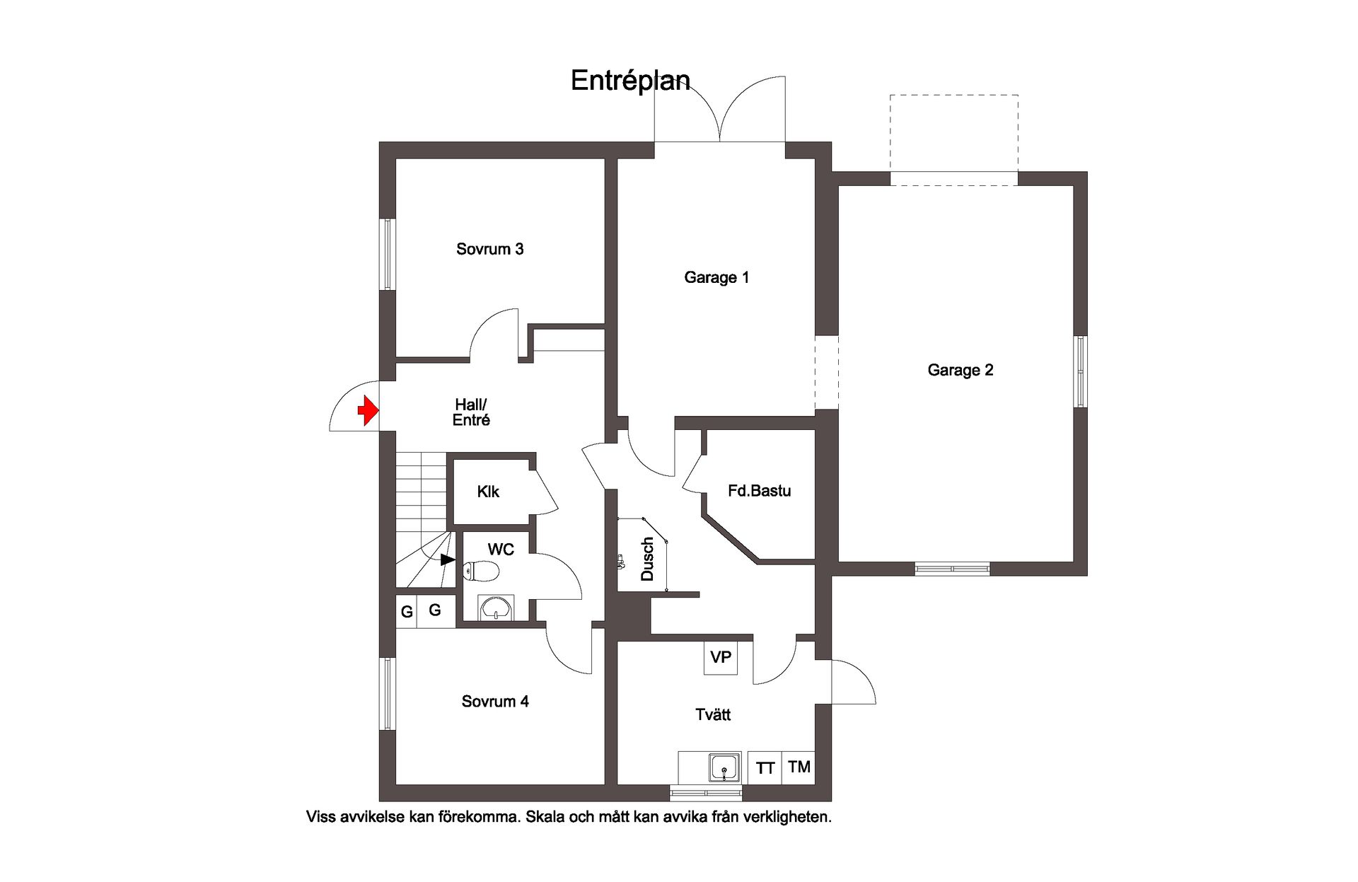 Villa, Västerstigen 2, Huddinge - Stuvsta, Huddinge
