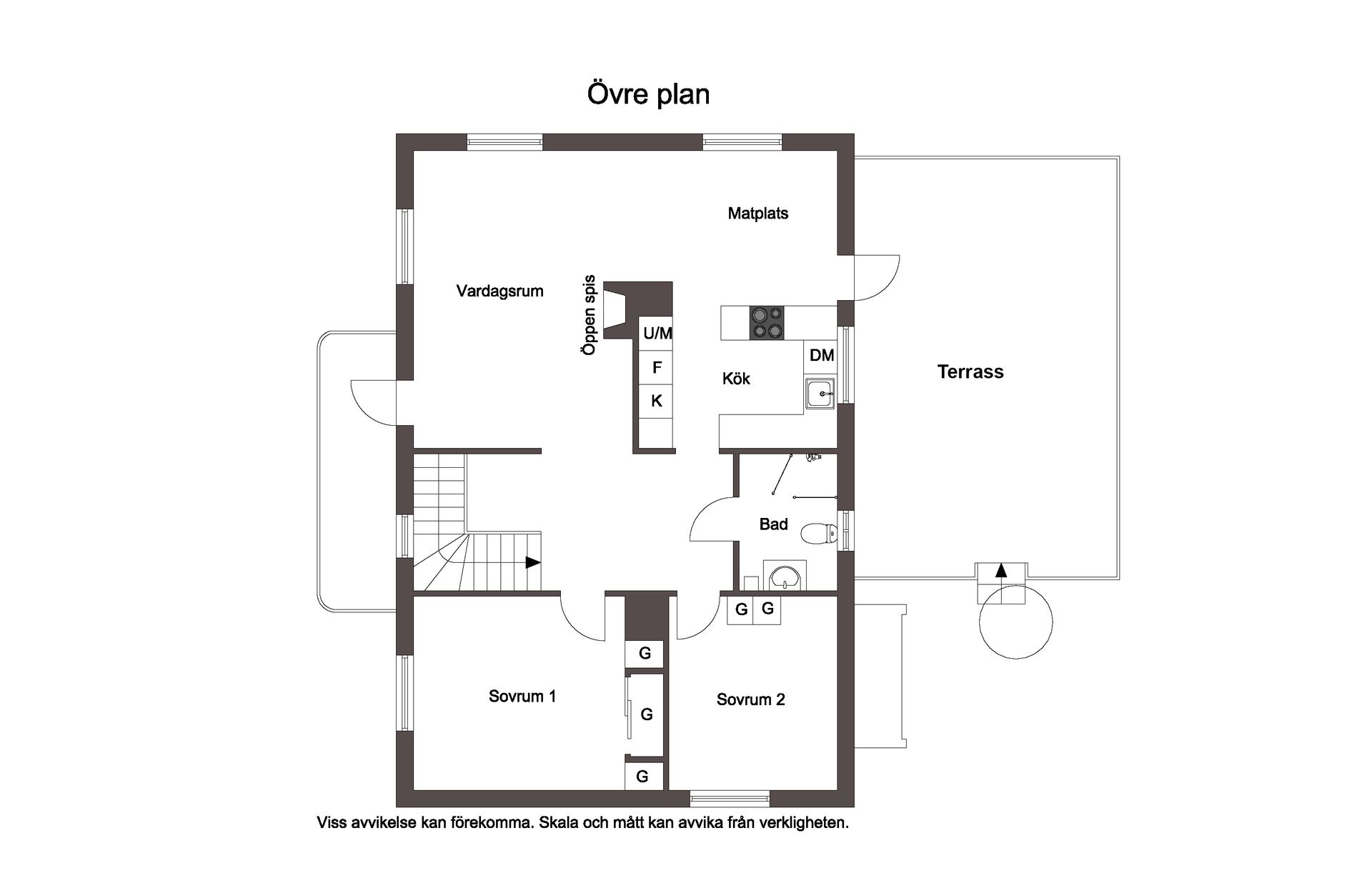 Villa, Västerstigen 2, Huddinge - Stuvsta, Huddinge