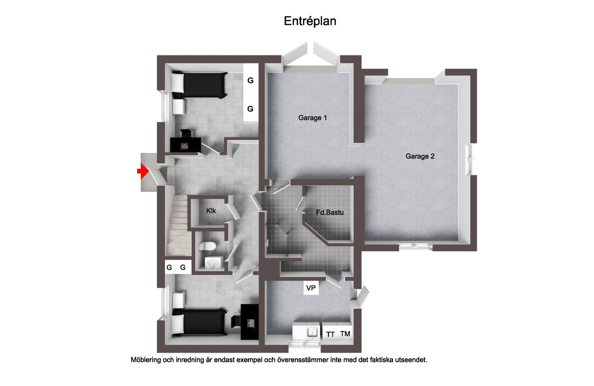 Villa, Västerstigen 2, Huddinge - Stuvsta, Huddinge