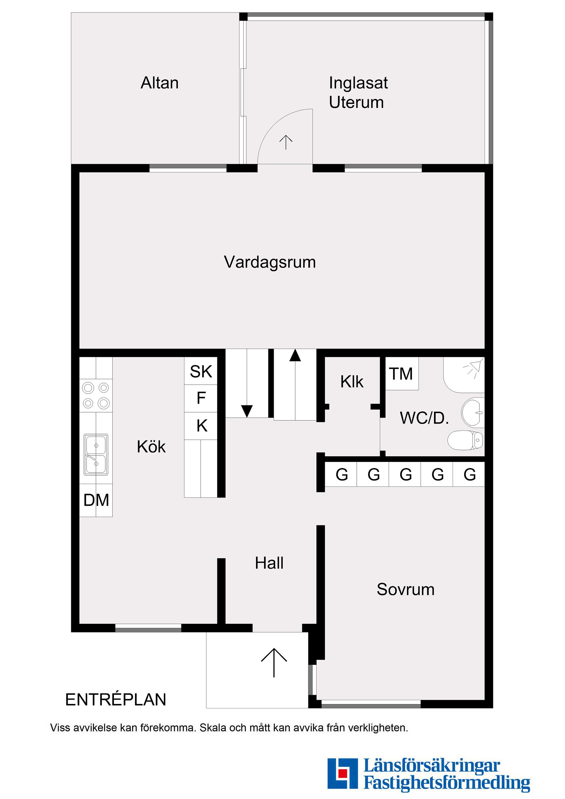 Bostadsrätt, Paletåvägen 36, Röbäck, Umeå
