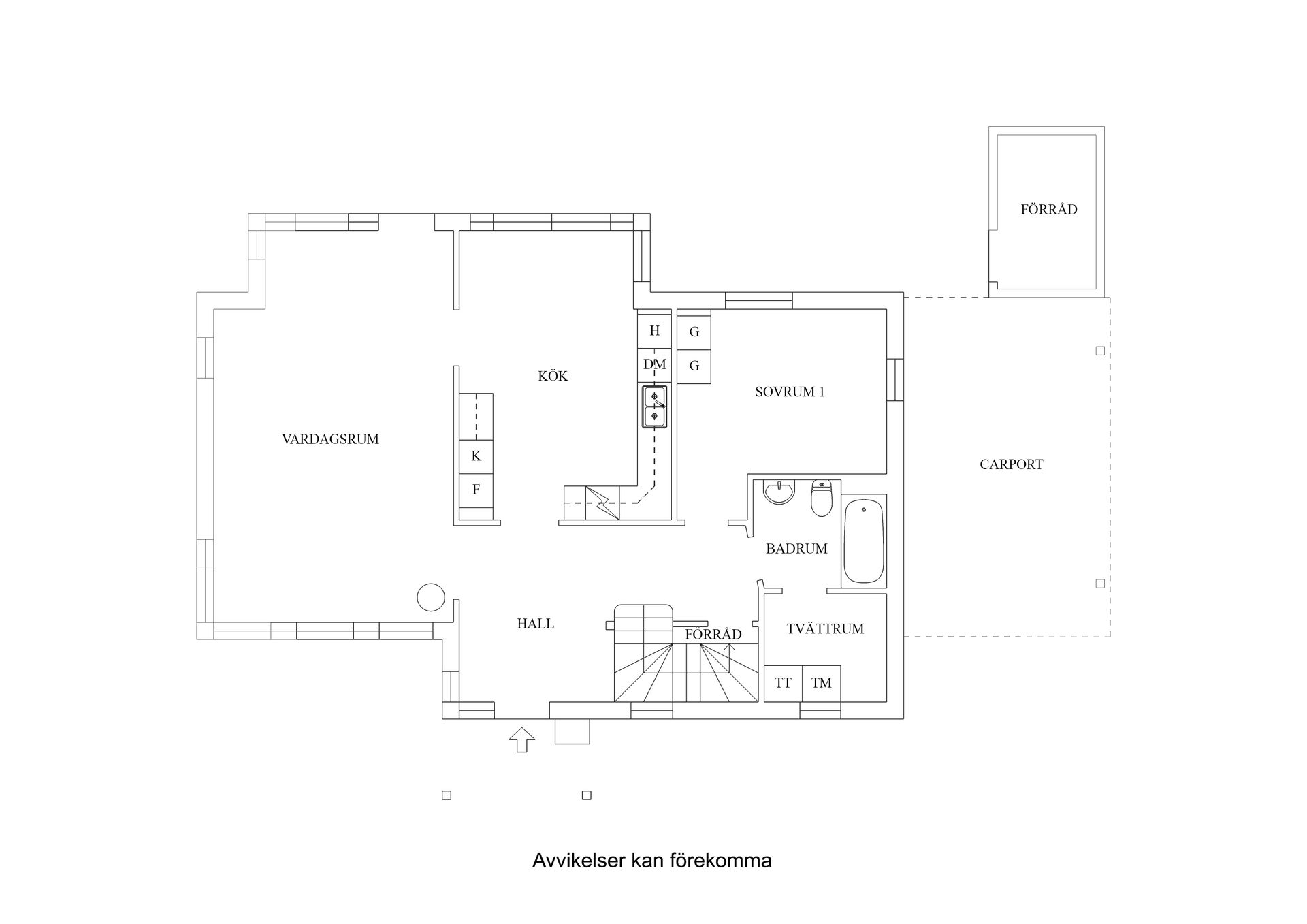 Villa, Kastanjevägen 22, Steningehöjden, Sigtuna