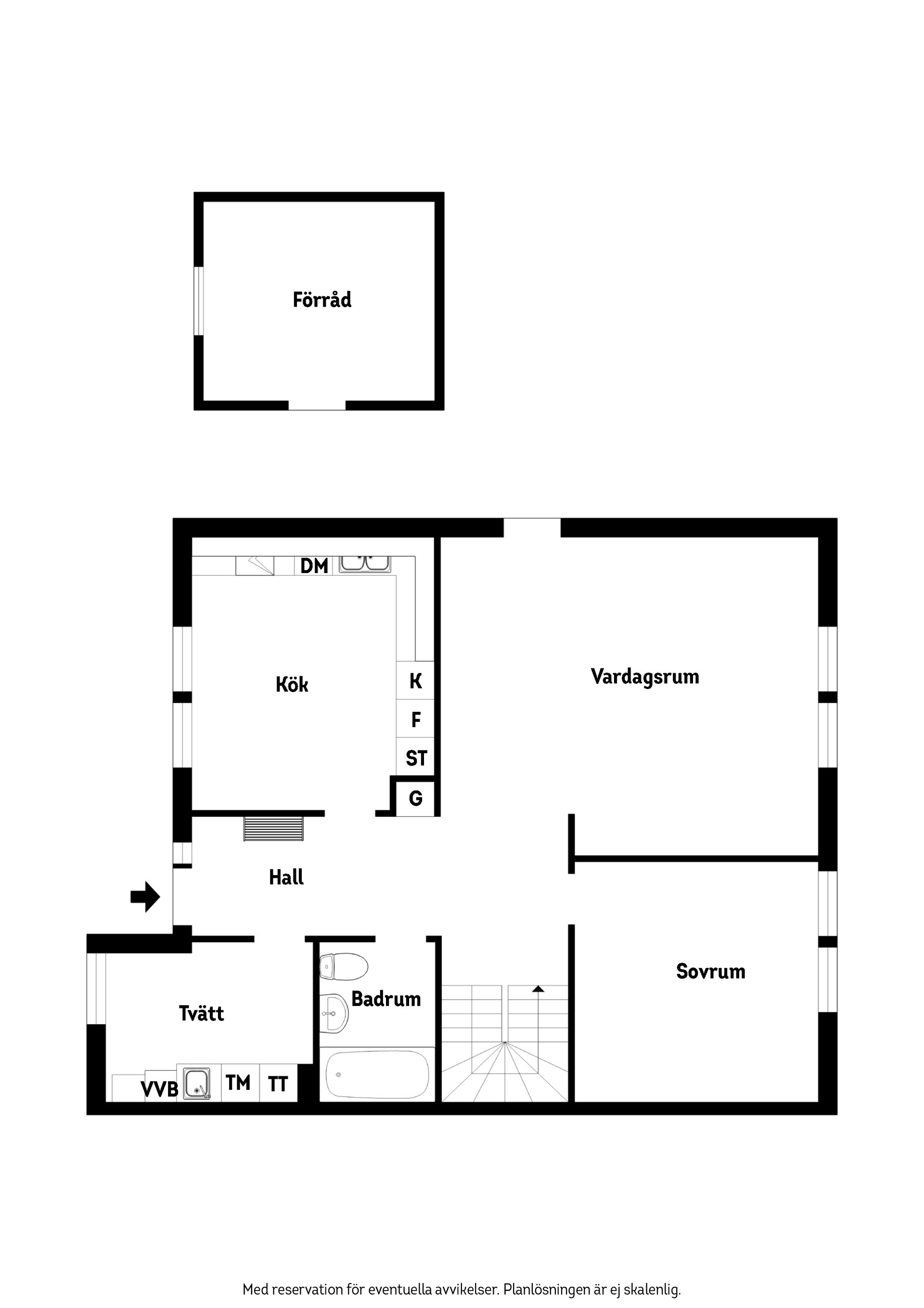Radhus, Assarhusavägen 180, Södra Sandby, Lund