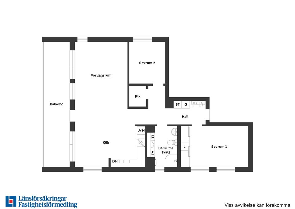 Bostadsrätt, Miraallén 1, Sannegårdshamnen, Göteborg