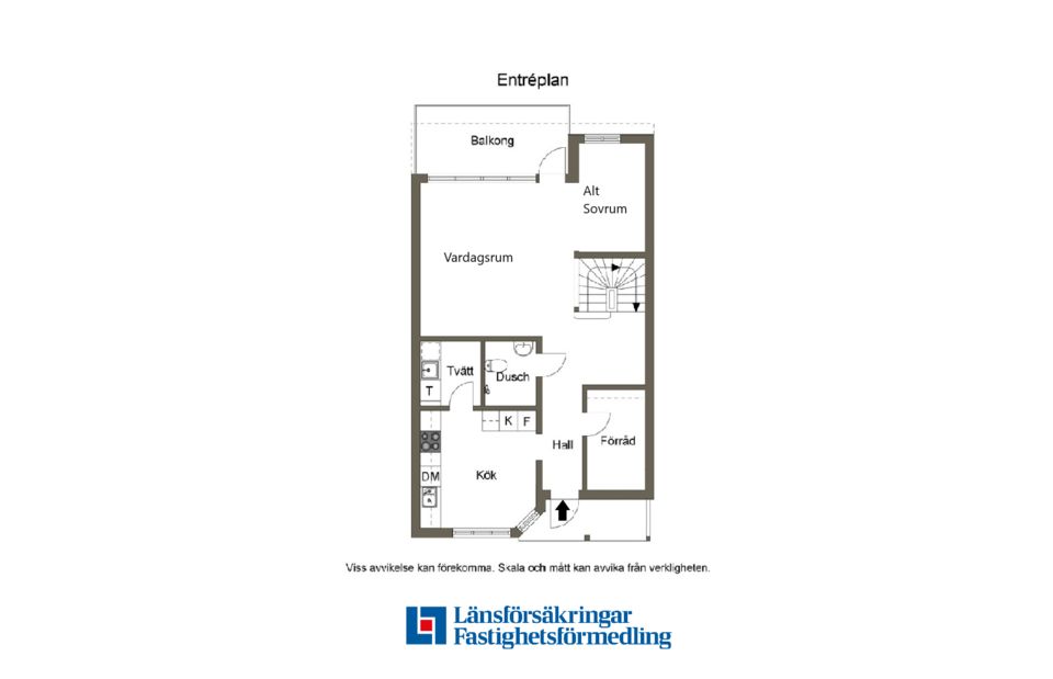 Radhus, Siriusgatan 72, Sigtuna