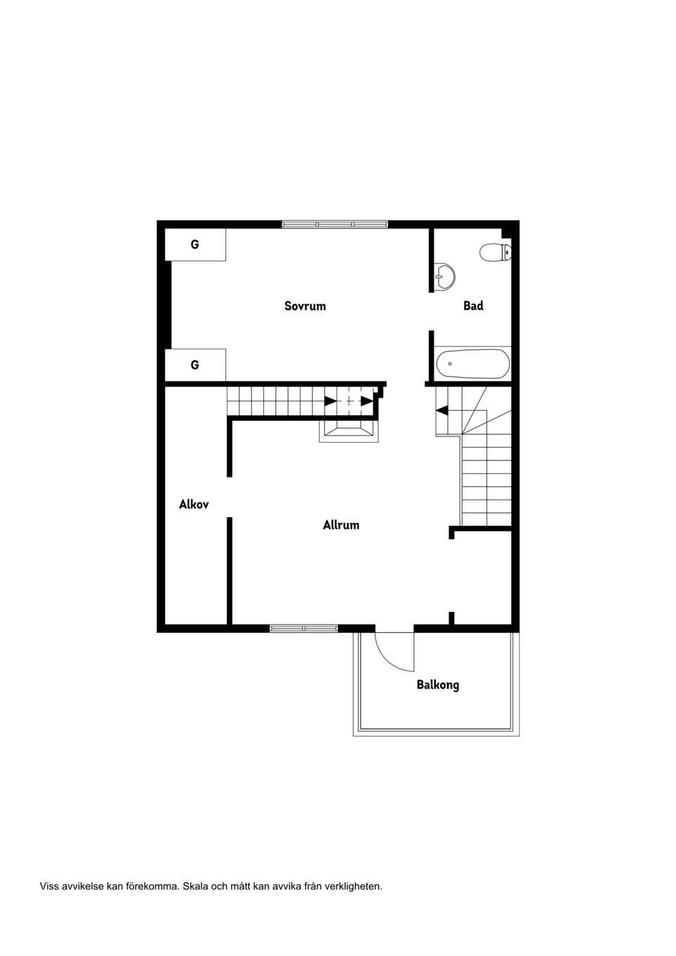 Villa, Strandvägen 6, Husum, Örnsköldsvik
