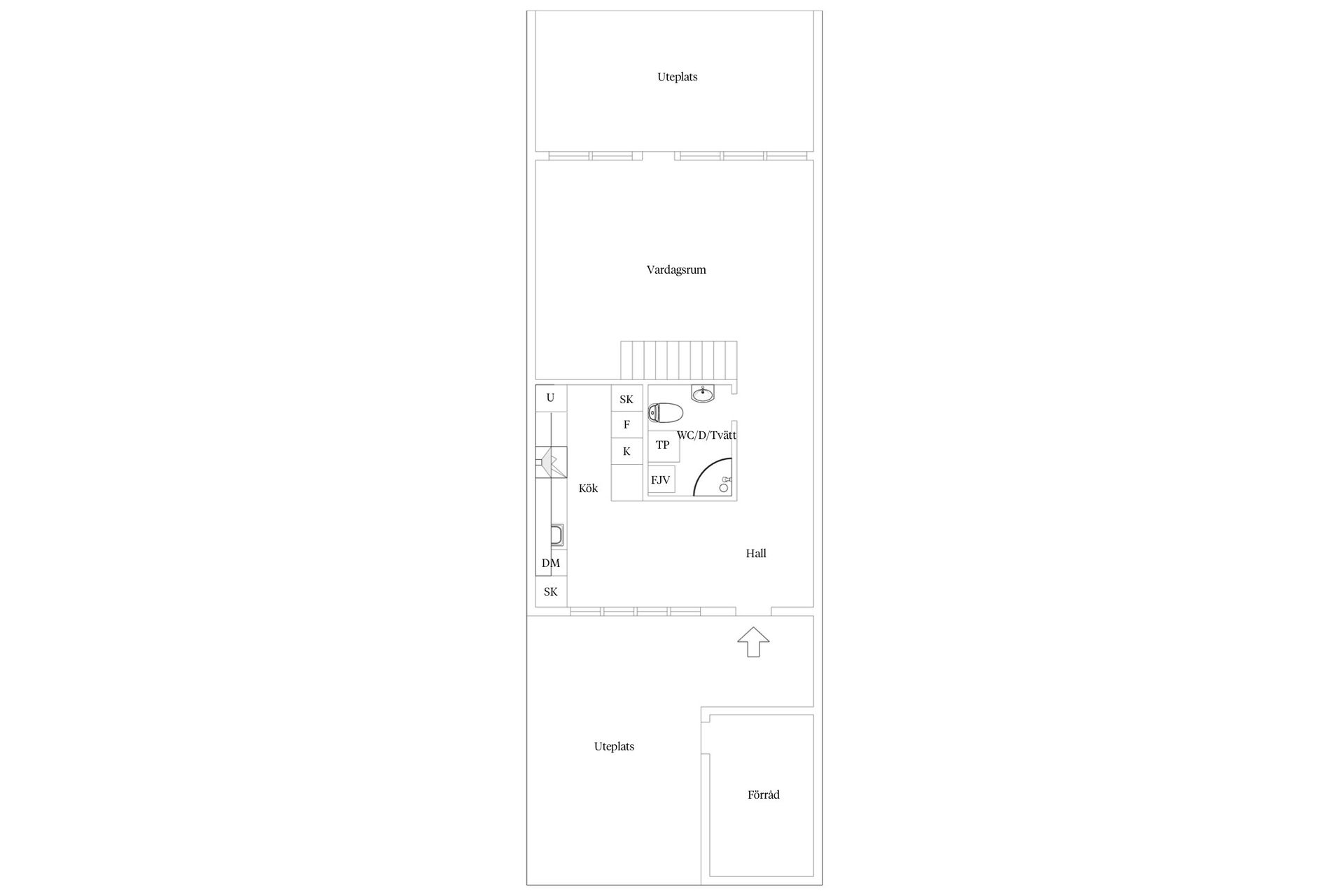 Radhus, Annestorpsvägen 2D, Lindome - Annestorp, Mölndal
