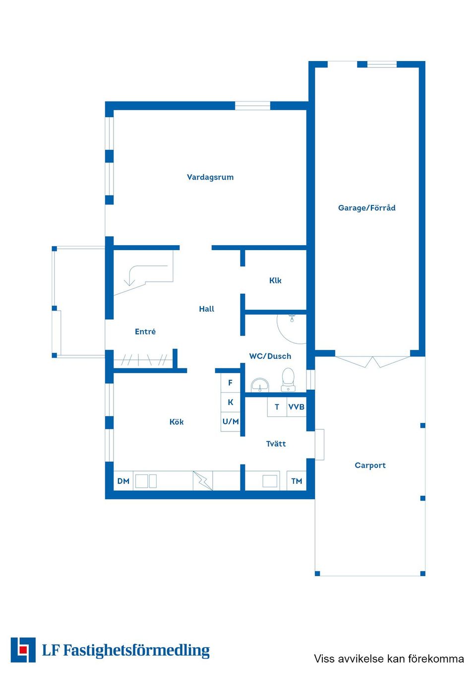 Villa, Blomstervägen 14, Skiftinge, Eskilstuna