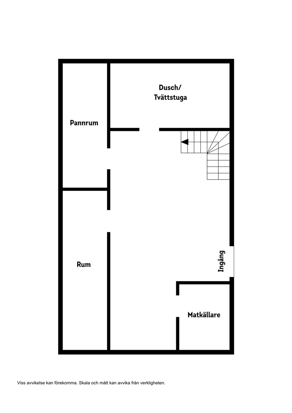 Villa, Bruksallén 8, Hovmantorp, Lessebo