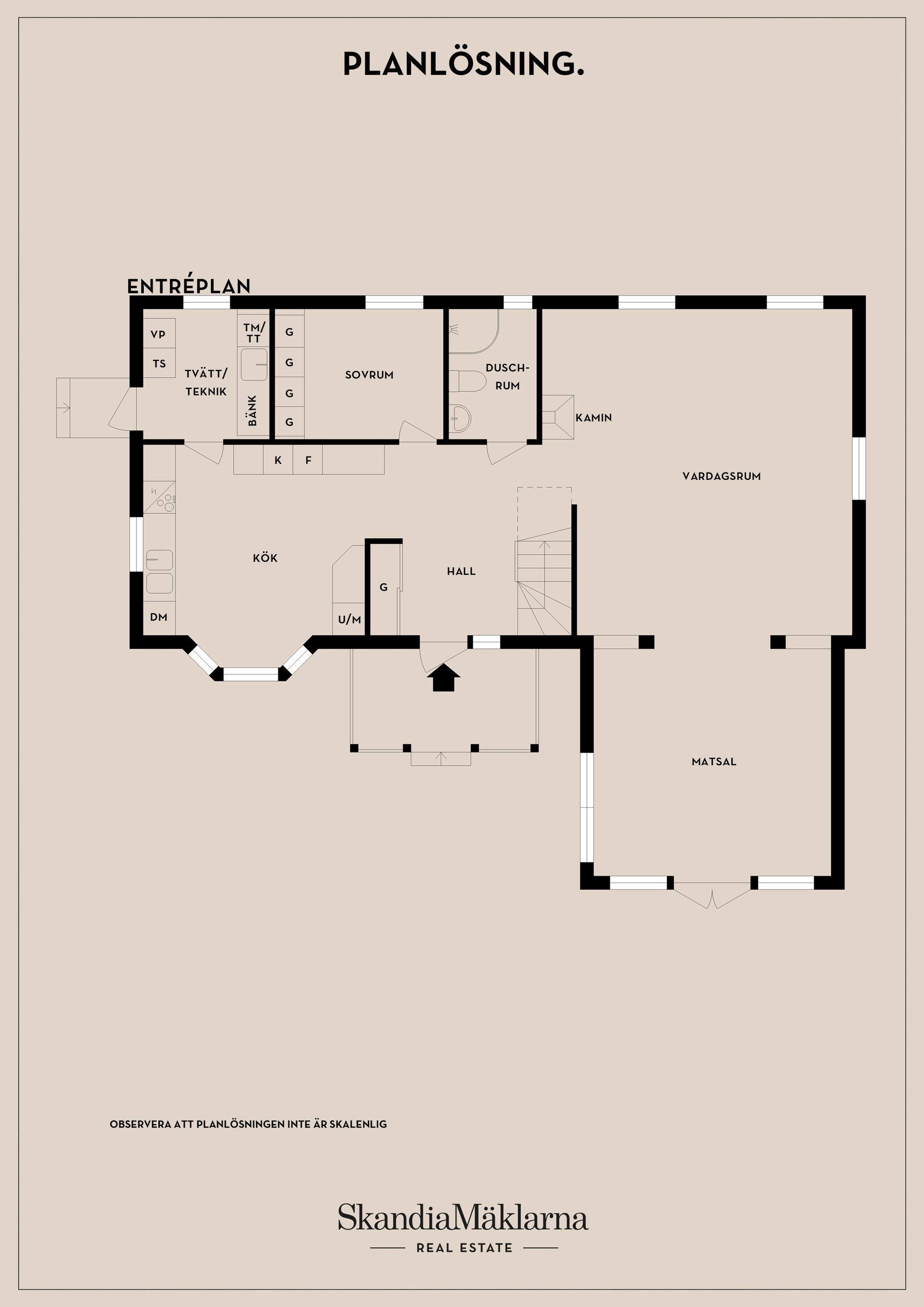 Villa, Björkvägen 12B, Helenelund/Fågelsången, Sollentuna