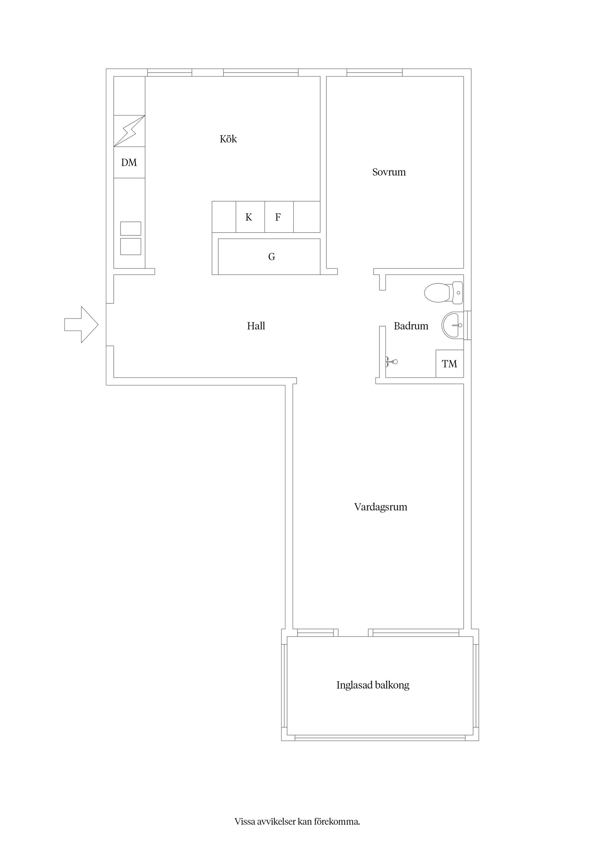 Bostadsrätt, Getbergsvägen 32, Getberget/Morön, Skellefteå