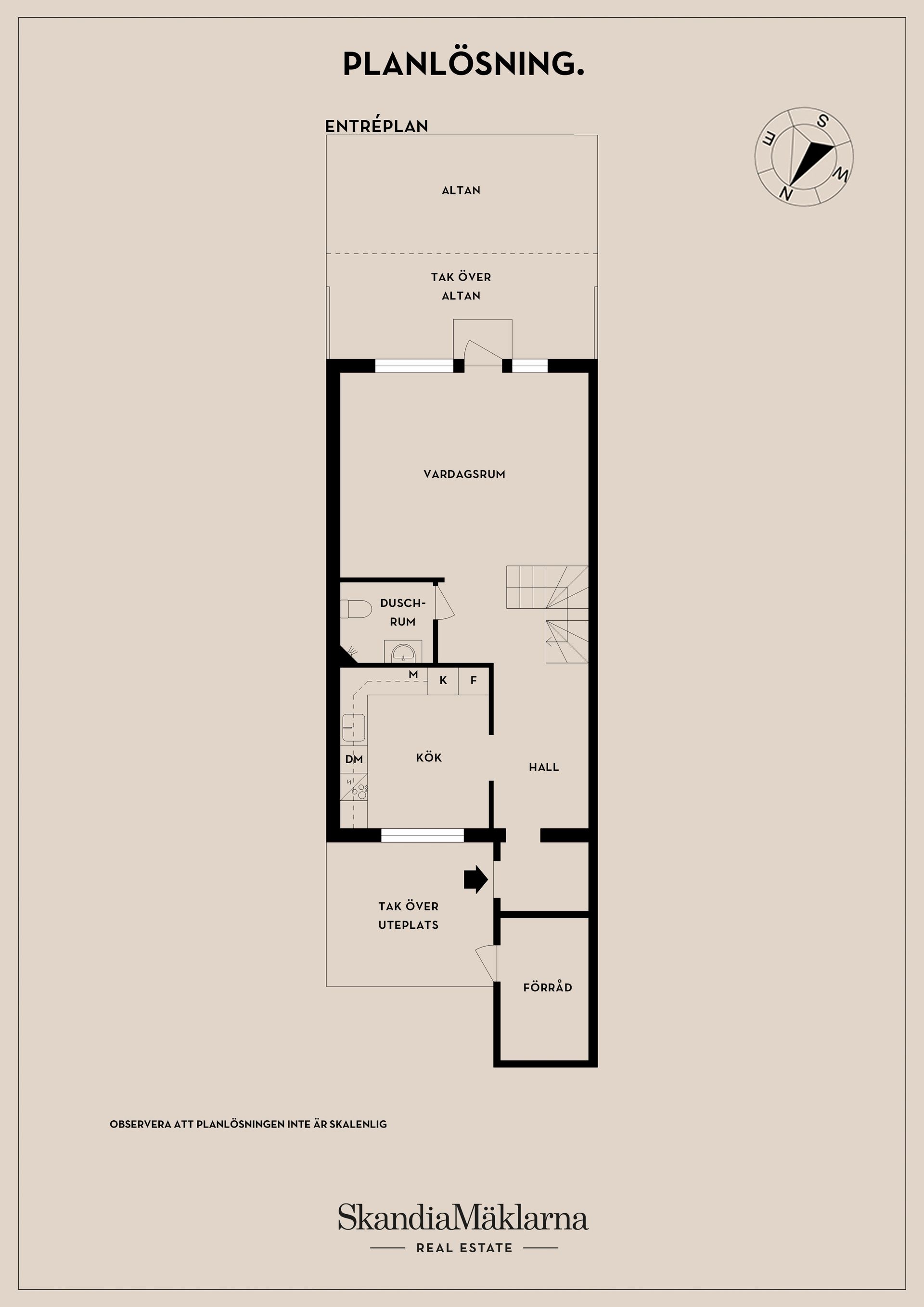 Radhus, Rapsodivägen 17, Östra Skogås, Huddinge