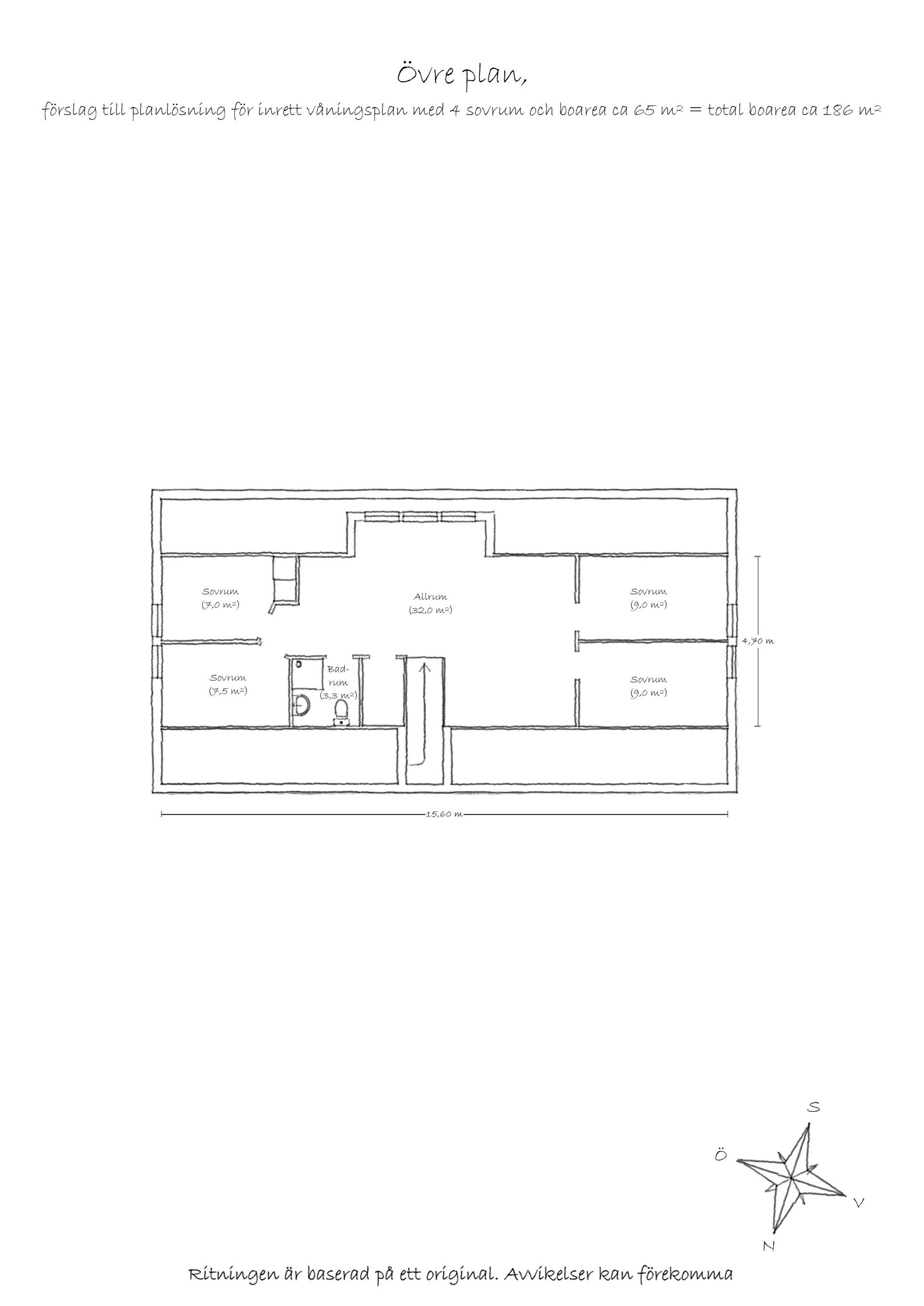 Villa, Almunge-Söderby 250, Almunge, Uppsala