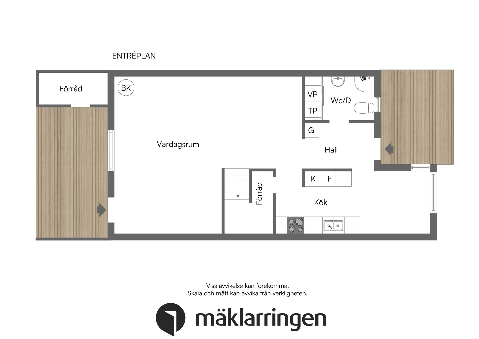 Radhus, Gällsta bygränd 12, Ekerö Gällstaö, Ekerö