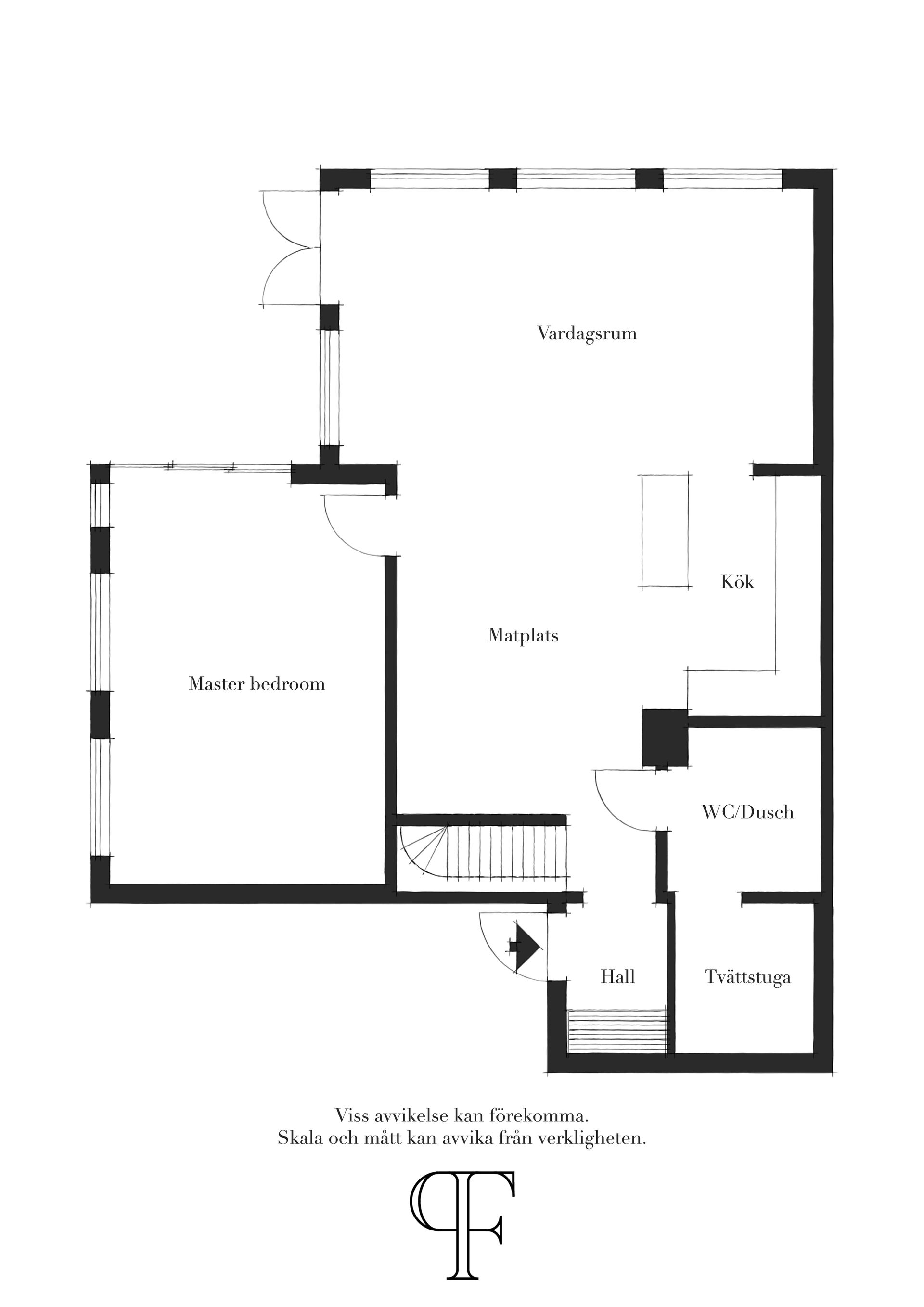 Villa, Idegranstigen 14, Viksbergs holme, Södertälje
