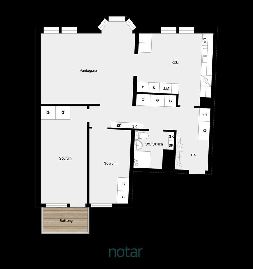 Bostadsrätt, Idrottsgatan 2, Väster, Lund
