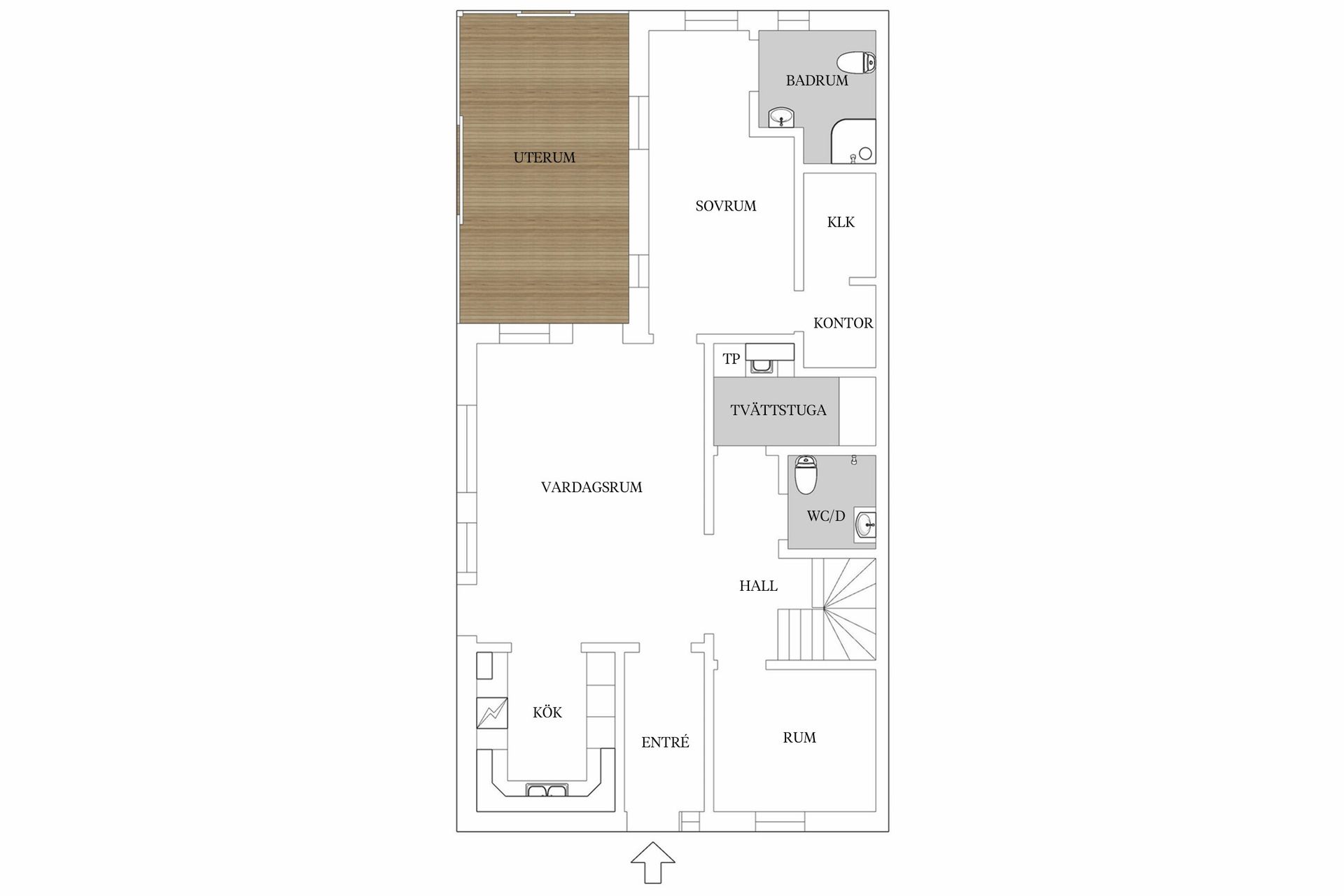 Bostadsrätt, Murkelvägen 4B, Beddingestrand, Trelleborg