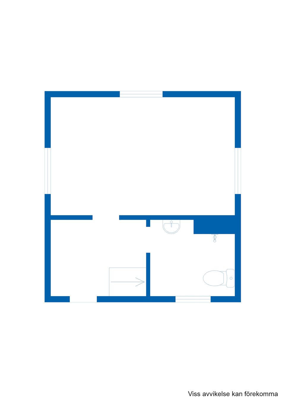 Fritidshus, Vasakullsvägen 39, Bräkne-Hoby, Ronneby