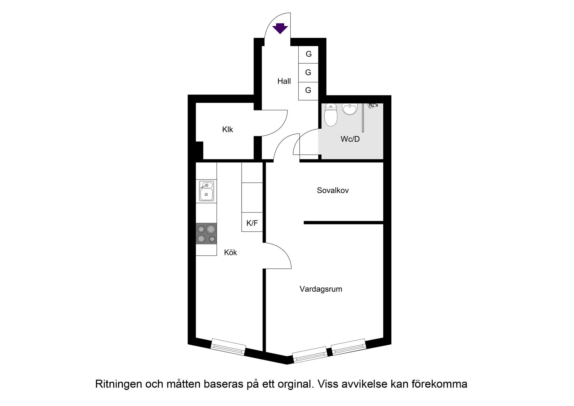 Bostadsrätt, Näsbydalsvägen 8, Näsbydal, Täby