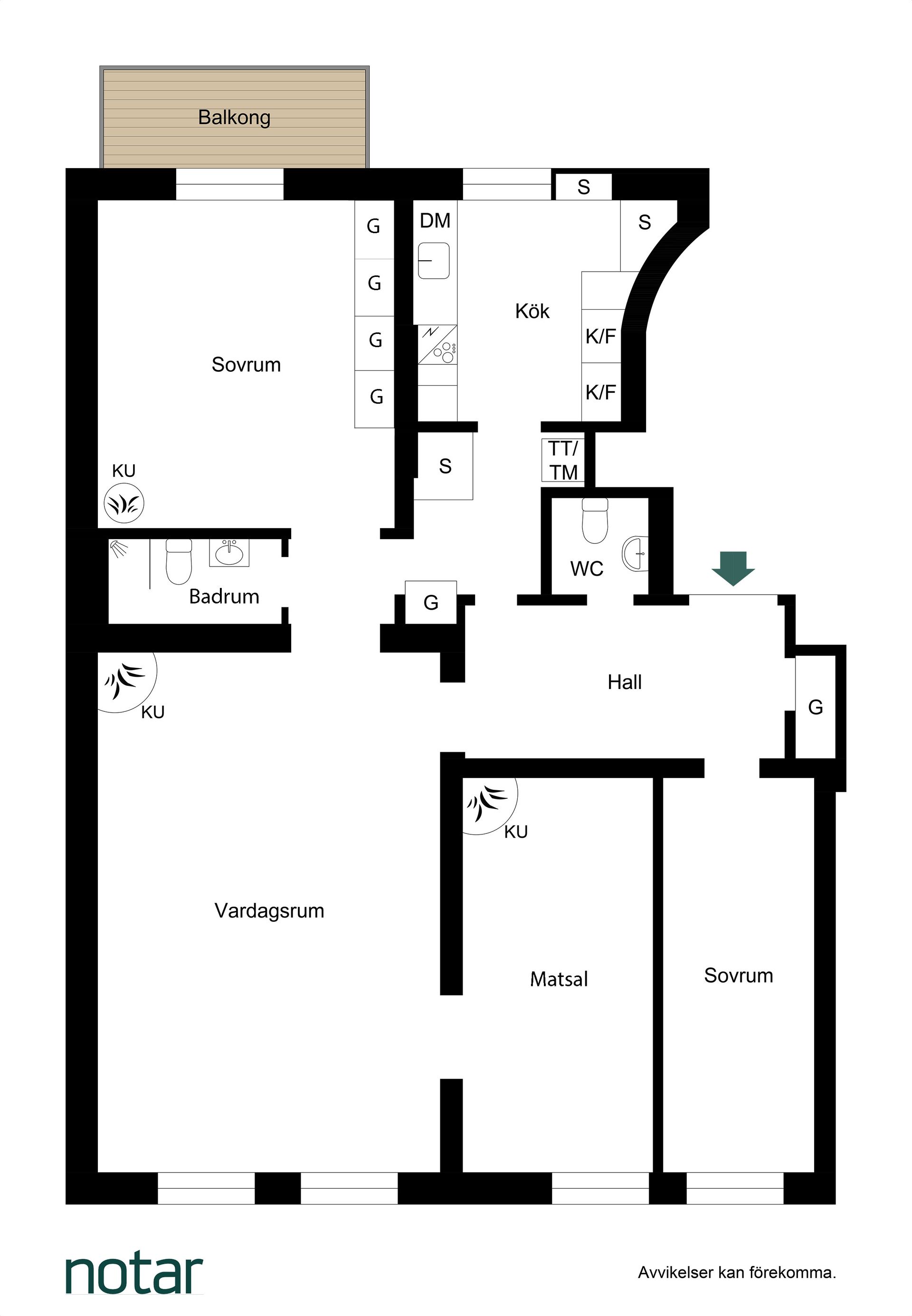 Bostadsrätt, Upplandsgatan 66, Vasastan, Stockholm