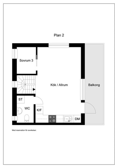 Bostadsrätt, Vemdalsskalet Nedre Kullstigen 12A, Vemdalsskalet/Klockarfjället, Härjedalen