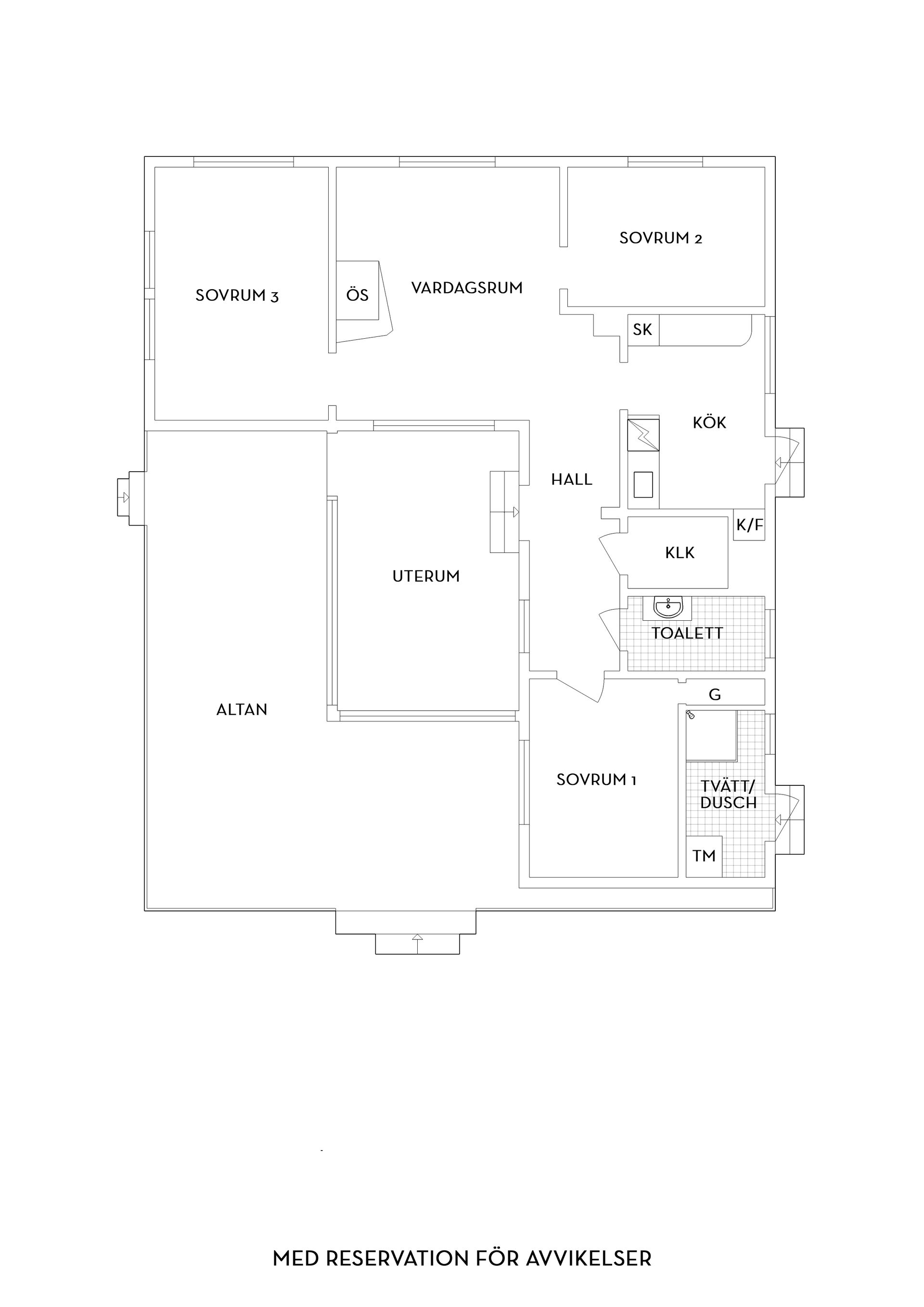 Villa, Åsa Tångväg 4, Åsa, Kungsbacka