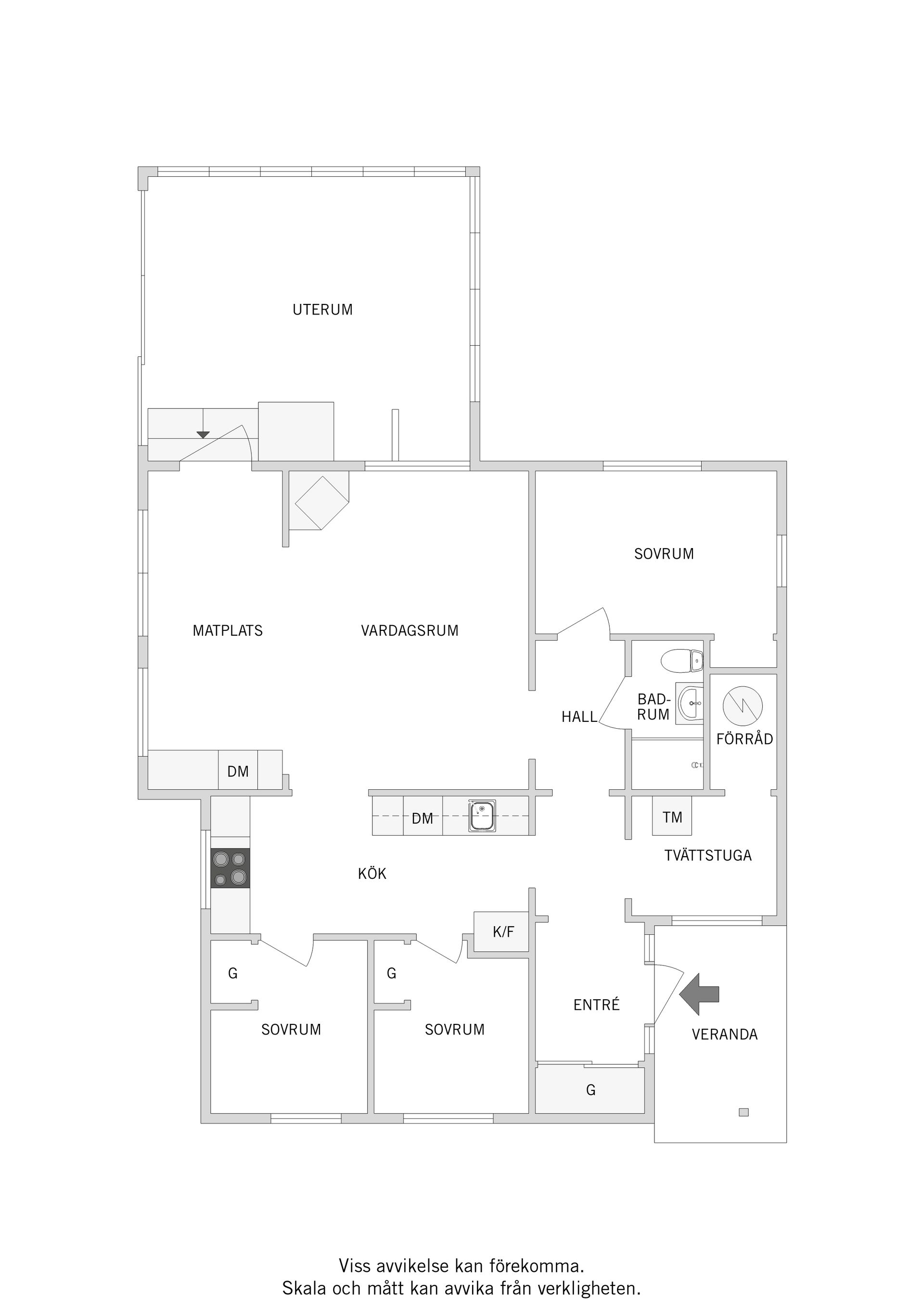 Villa, Tjuvkil 630, Tjuvkil, Kungälv