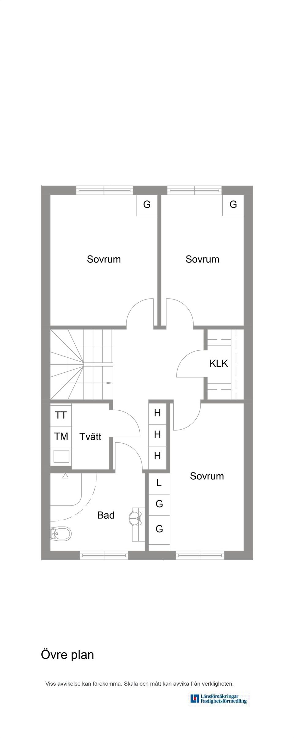 Radhus, Sigtunagatan 3, Hemdal, Västerås